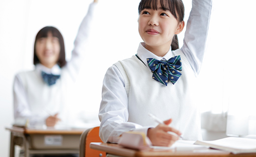 最新の受験トレンドを押さえた授業